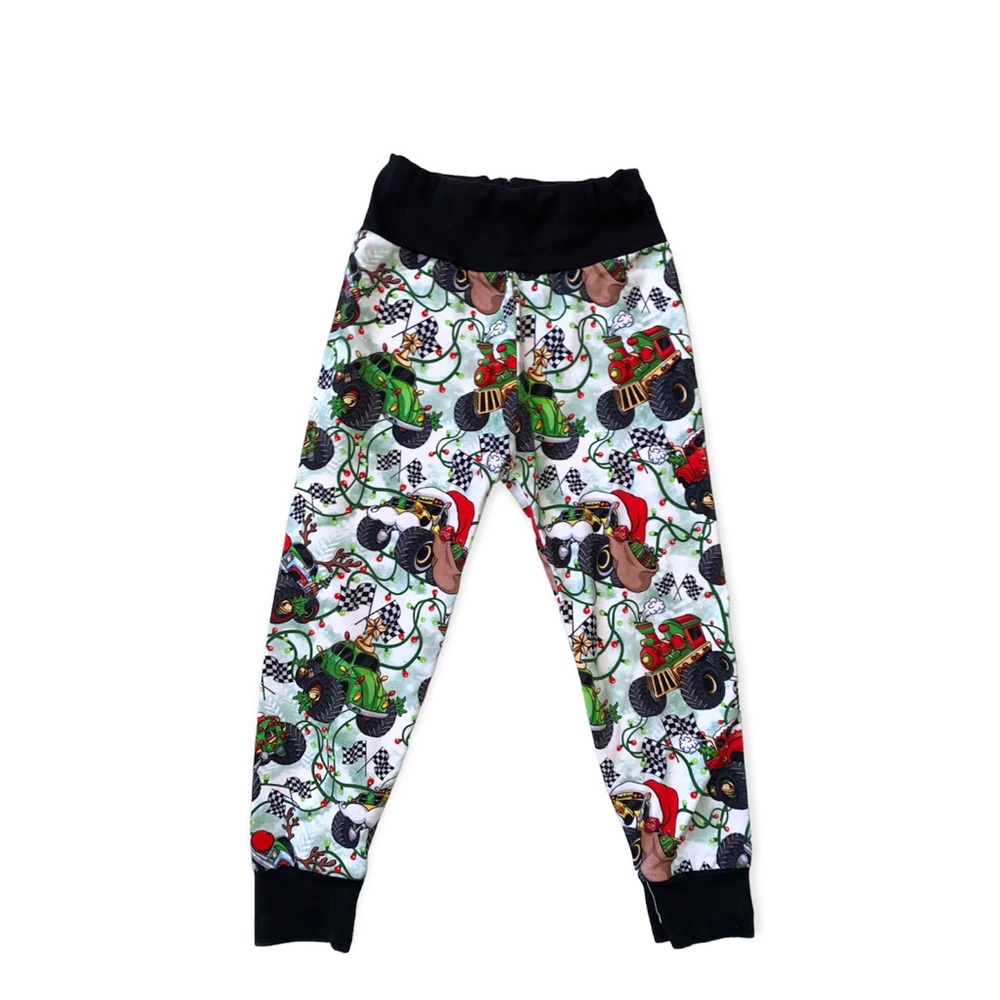 Babalus Monster Truck Joggers